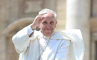 Papież Franciszek przyleciał do Polski